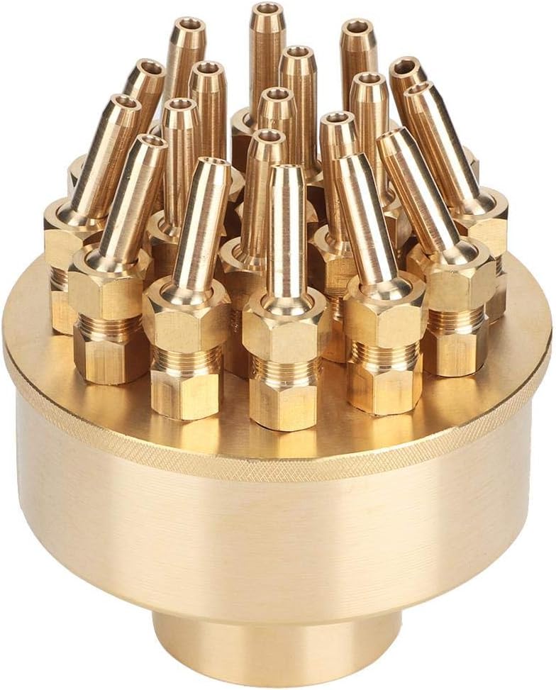 3 Layer Adjustable Fountain Nozzle 2