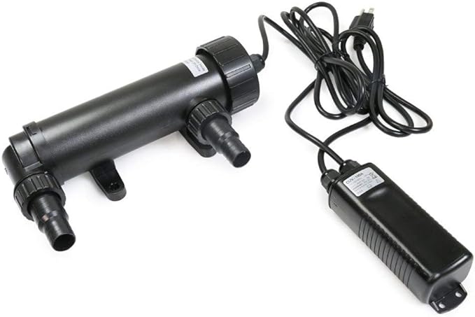 Aquarium Koi Fish Pond UV System 1