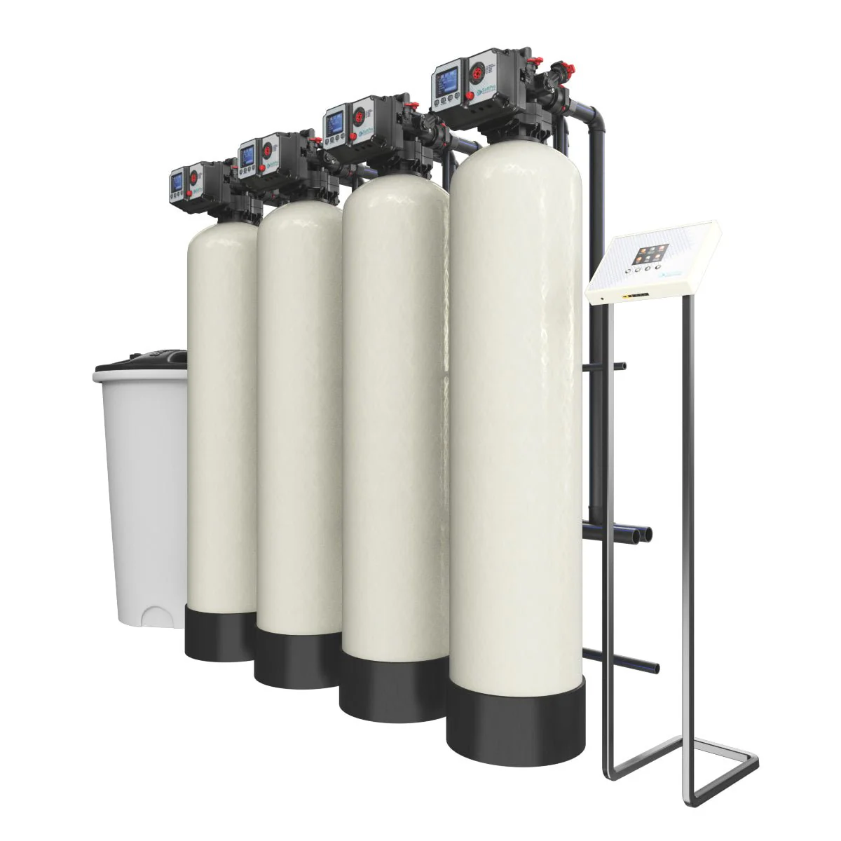 Boiler Water Softener System 1