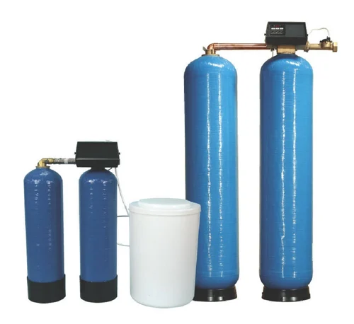 Boiler Water Softener System 3