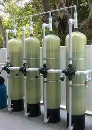 DM (Demineralization) Water Plant 3