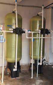 DM (Demineralization) Water Plant 4