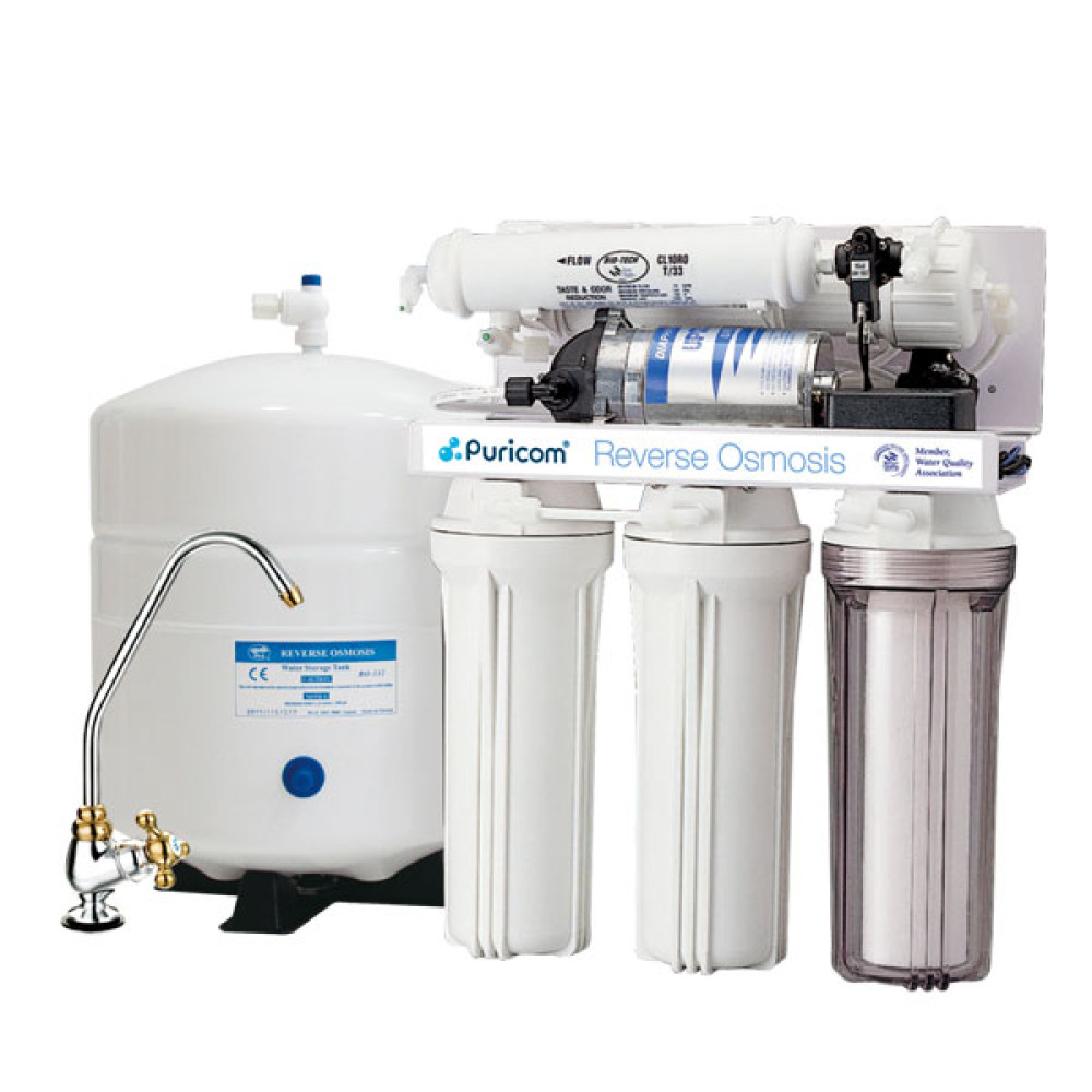 Drinking Water Cover Filter Machine 4