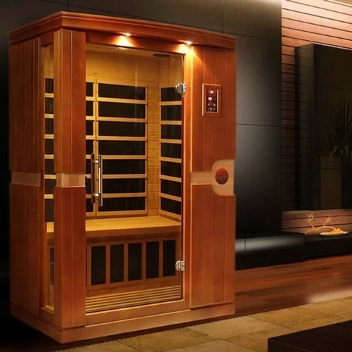 Far Infrared Sauna Room 1