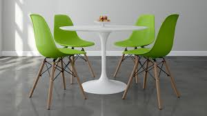 Fiberglass Chair & Table 4