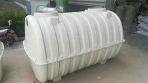 Fiberglass Septic Tank 1