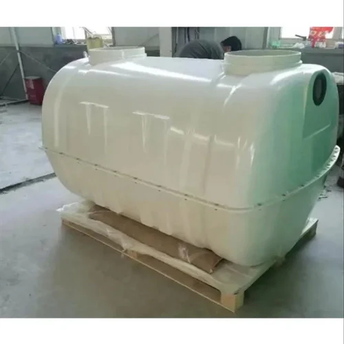 Fiberglass Septic Tank 3