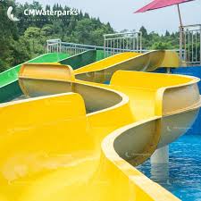 Fiberglass Water Slide 1