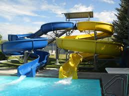 Fiberglass Water Slide 2