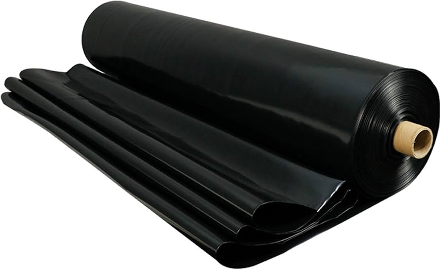 HDPE Geomembrane Pond Liner 3