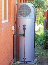 Hot Water Heat Pump 4