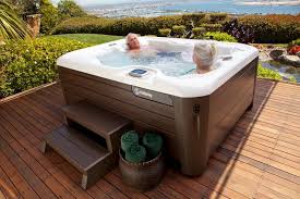 Jacuzzi Spa 1