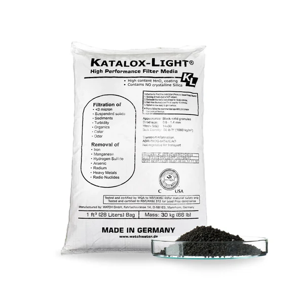 Katalox Light Iron Removal Filter Media 1