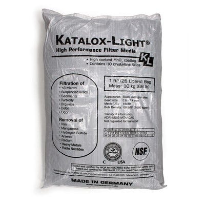 Katalox Light Iron Removal Filter Media 2