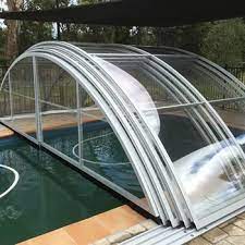 Outdoor Swimming Pool Cover 2