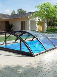 Outdoor Swimming Pool Cover 3