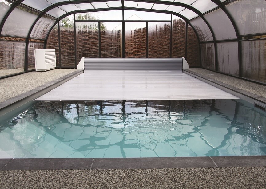 Outdoor Swimming Pool Cover 4