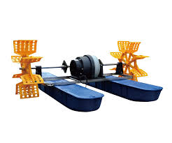 Paddle Wheel Aerator for Shrimp 1