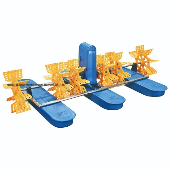 Paddle Wheel Aerator for Shrimp 3