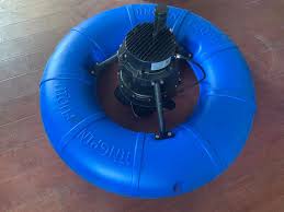 Pond Surge Aerator for Aquaculture 4