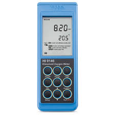 Portable Dissolved Oxygen (DO) Meter 2