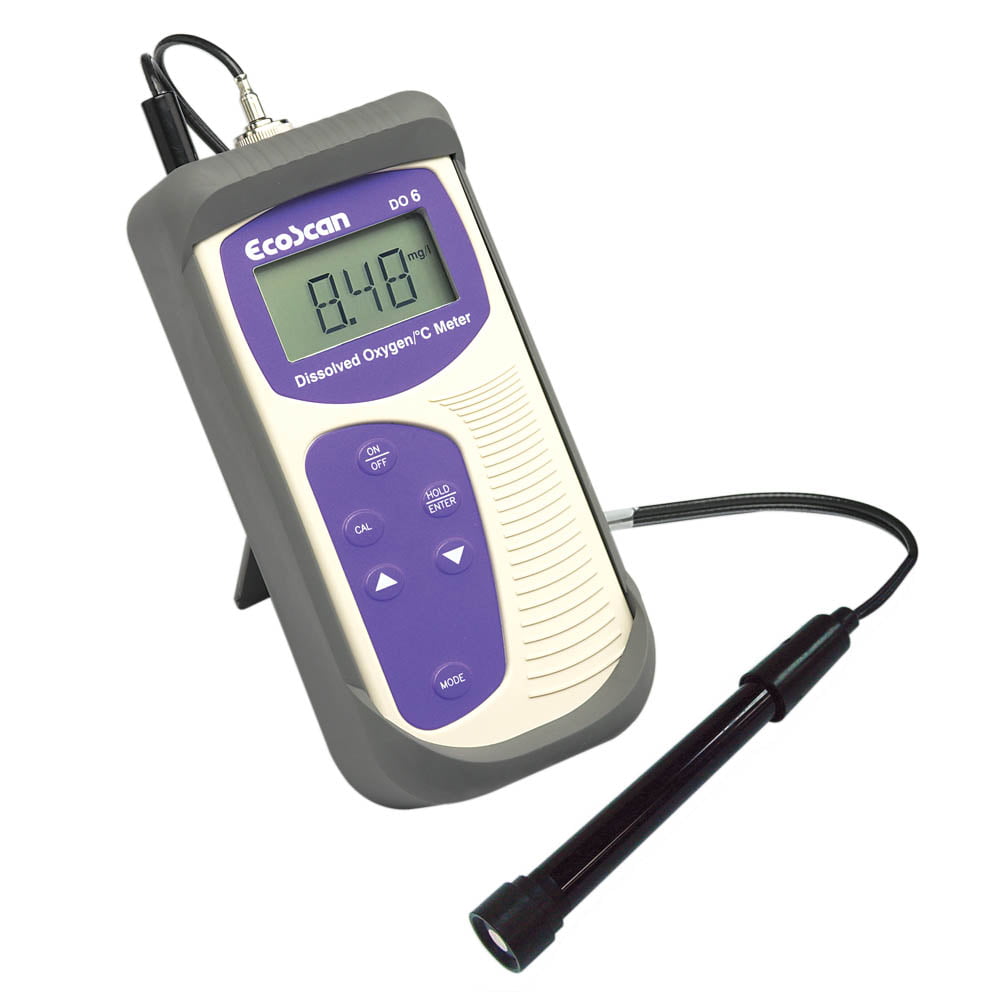 Portable Dissolved Oxygen (DO) Meter 3