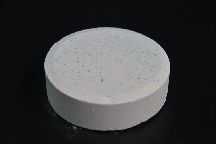 TCCA 90 Chlorine Tablet 4