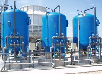 Water Iron Removal Treatment Plant 4